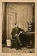 Adams, no date