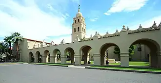 Brophy Chapel in Phoenix Arizona