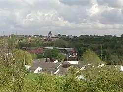A general view of Bruay-La-Buissière