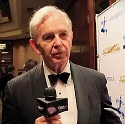 Broughton in 2014