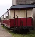 Multiple-unit train