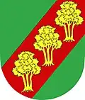 Coat of arms of Brumov