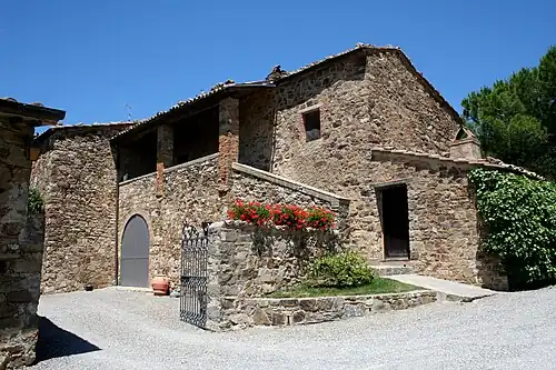 Old house