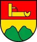 Coat of arms of Brunnenthal