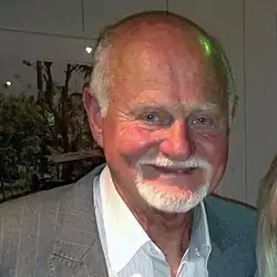 Bruno Glenmark in Malmö in 2014