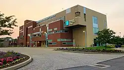 Brunswick campus of Cuyahoga Community College
