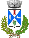 Coat of arms of Brusimpiano