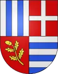 Coat of arms of Bruzella