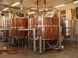 Brewery