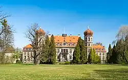 Brynek Palace
