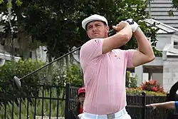 DeChambeau at the Arnold Palmer Invitational in 2020.