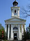 St. John the Baptist's Church in Brzostków, 1839–1840