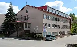 Municipal office