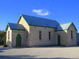 Buccleuch Lutheran Church