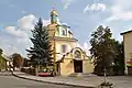 St. Pokrova church, Buchach