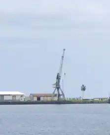 Port of Buchanan