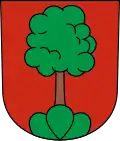 Coat of arms of Buchberg