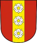 Coat of arms of Buchegg