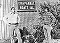 Chaparral Production Facility in Nashville, 1976–2003