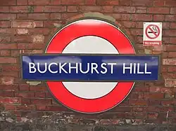 Station roundel