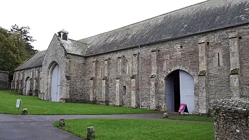 Tithe barn
