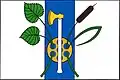 Flag of Budčeves