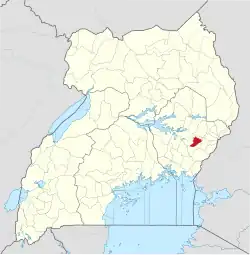 Budaka
