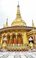 Buddha Dhatu Jadi, Bandarban