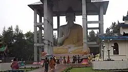 Buddha Statue in Panchhari