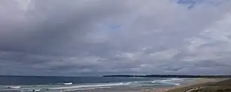 Budgewoi Beach