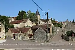 Buffon: the village