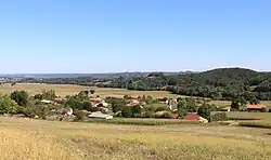 View of Bugard