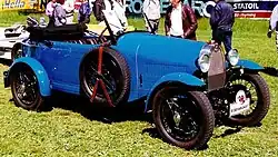 1929 Bugatti Type 40 Grand Sport Tourer