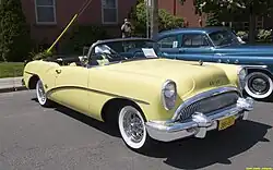 1954 Buick Skylark Model 100