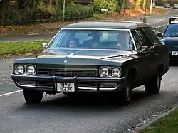 1972 Buick Estate Wagon