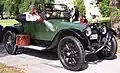 1917 Buick D-35 roadster