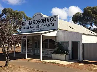 Building in Woodanilling