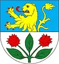 Coat of arms of Bukovina u Čisté