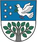Coat of arms of Bukovno