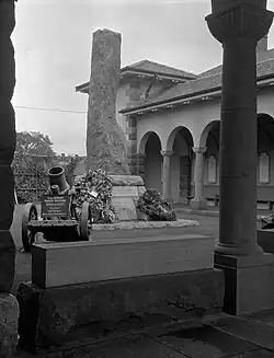 The Cenotaph, Bulawayo, Zimbabwe