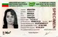 Bulgarian identity card (2010-2024)