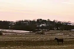 Farmland in Bullskin Township, 2026