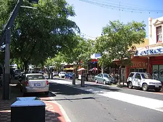 Victoria Street