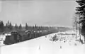 HF130C locomotive