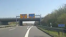 A&nbsp;36 transition