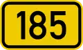 B 185 shield}}