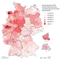 SPD vote