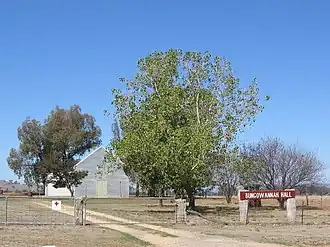Community Hall