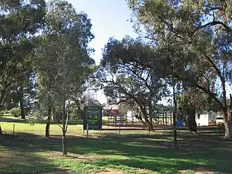 Education in Tantonan is provided by Bunnaloo Public School