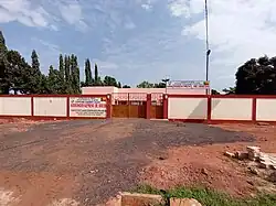 Ouèdo District Office